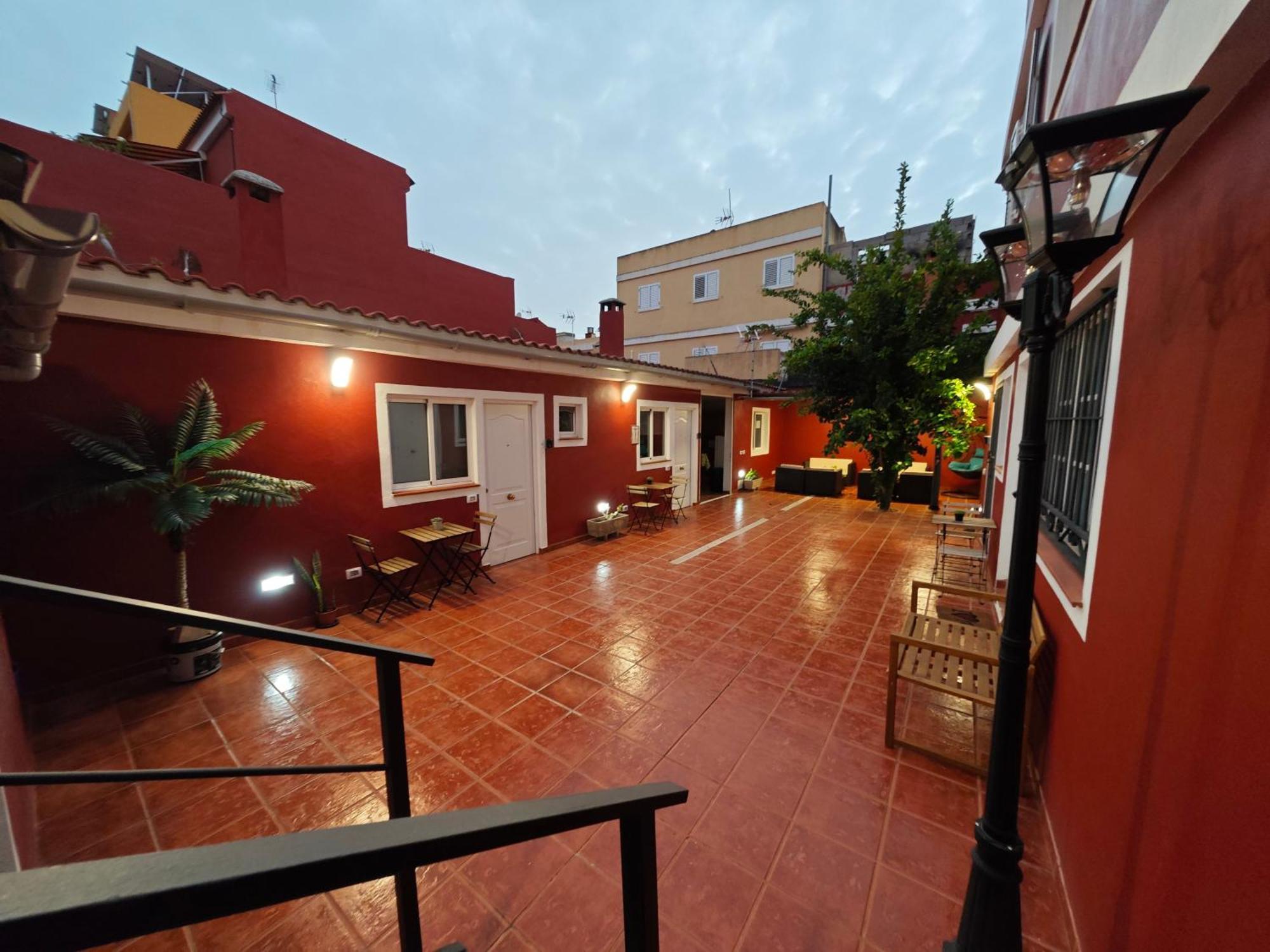 La Concha Apart otel La Laguna  Dış mekan fotoğraf