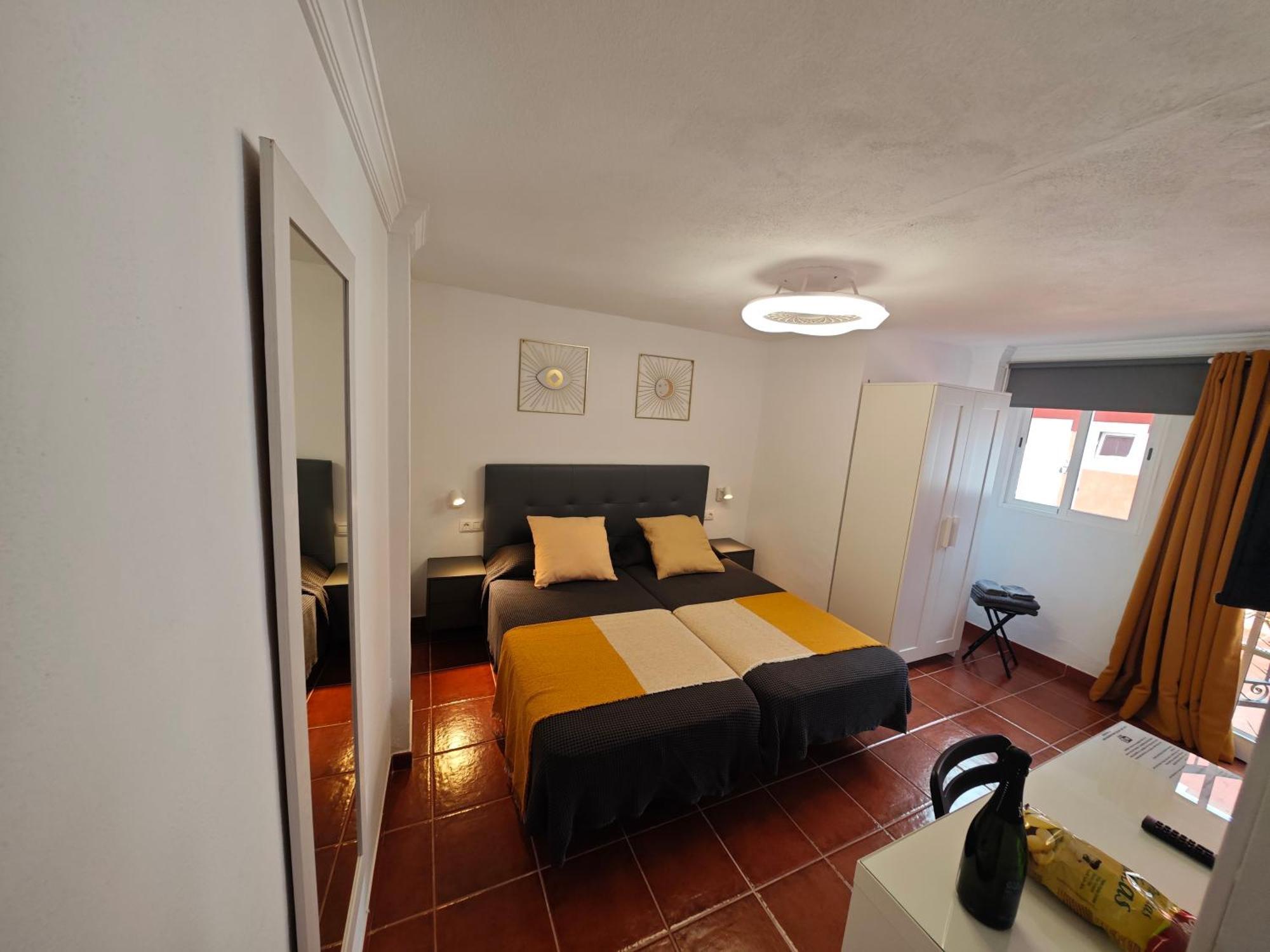 La Concha Apart otel La Laguna  Dış mekan fotoğraf