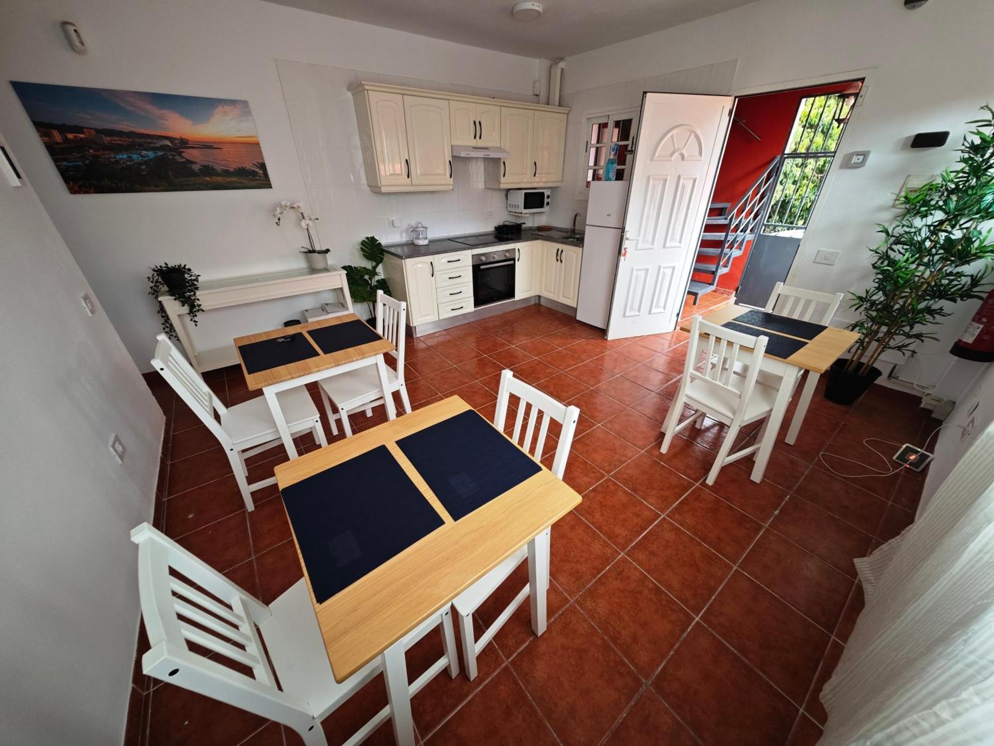 La Concha Apart otel La Laguna  Dış mekan fotoğraf