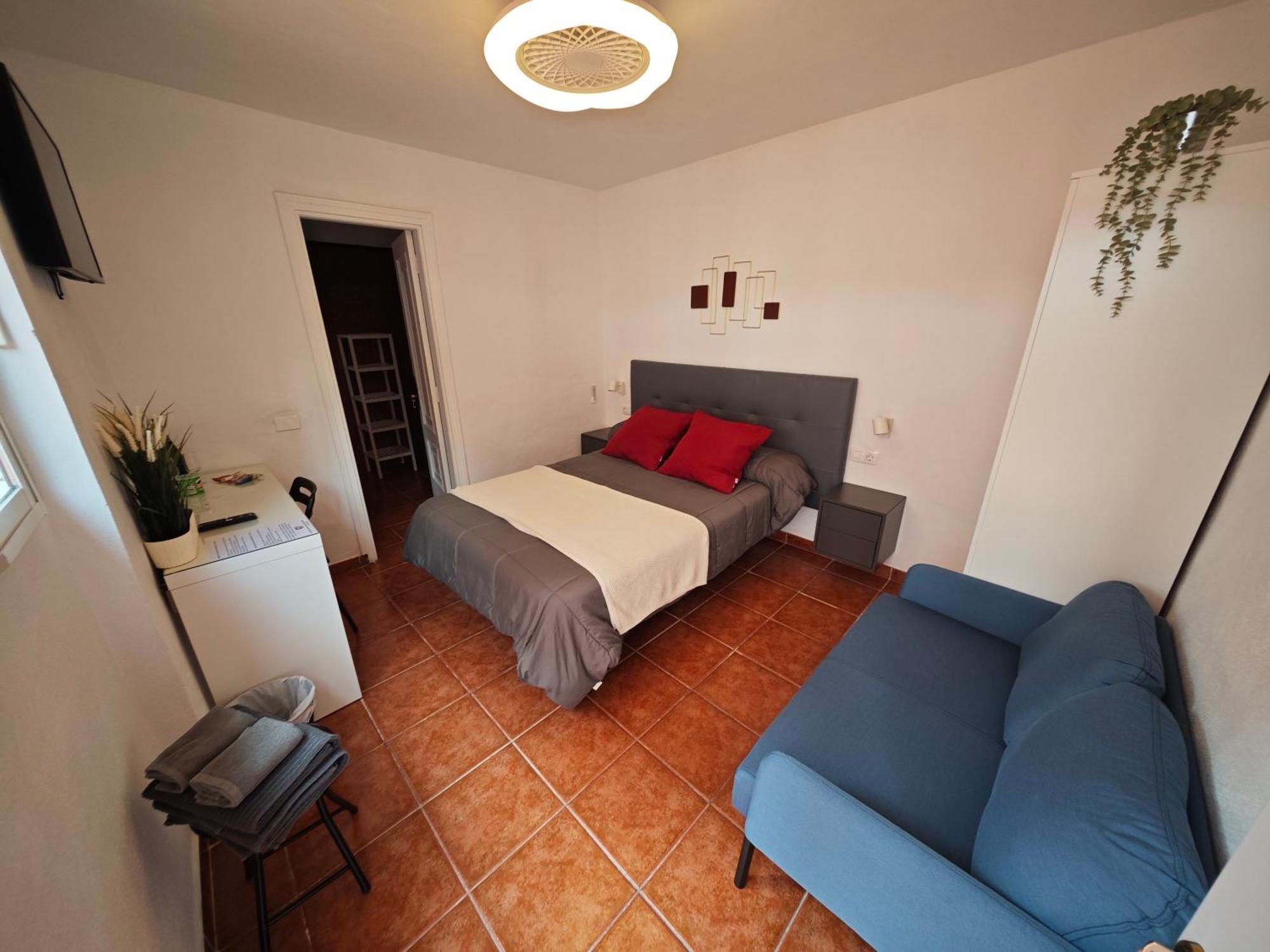La Concha Apart otel La Laguna  Dış mekan fotoğraf