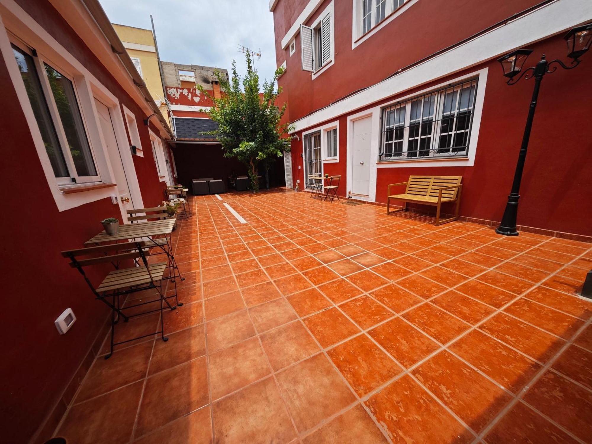 La Concha Apart otel La Laguna  Dış mekan fotoğraf