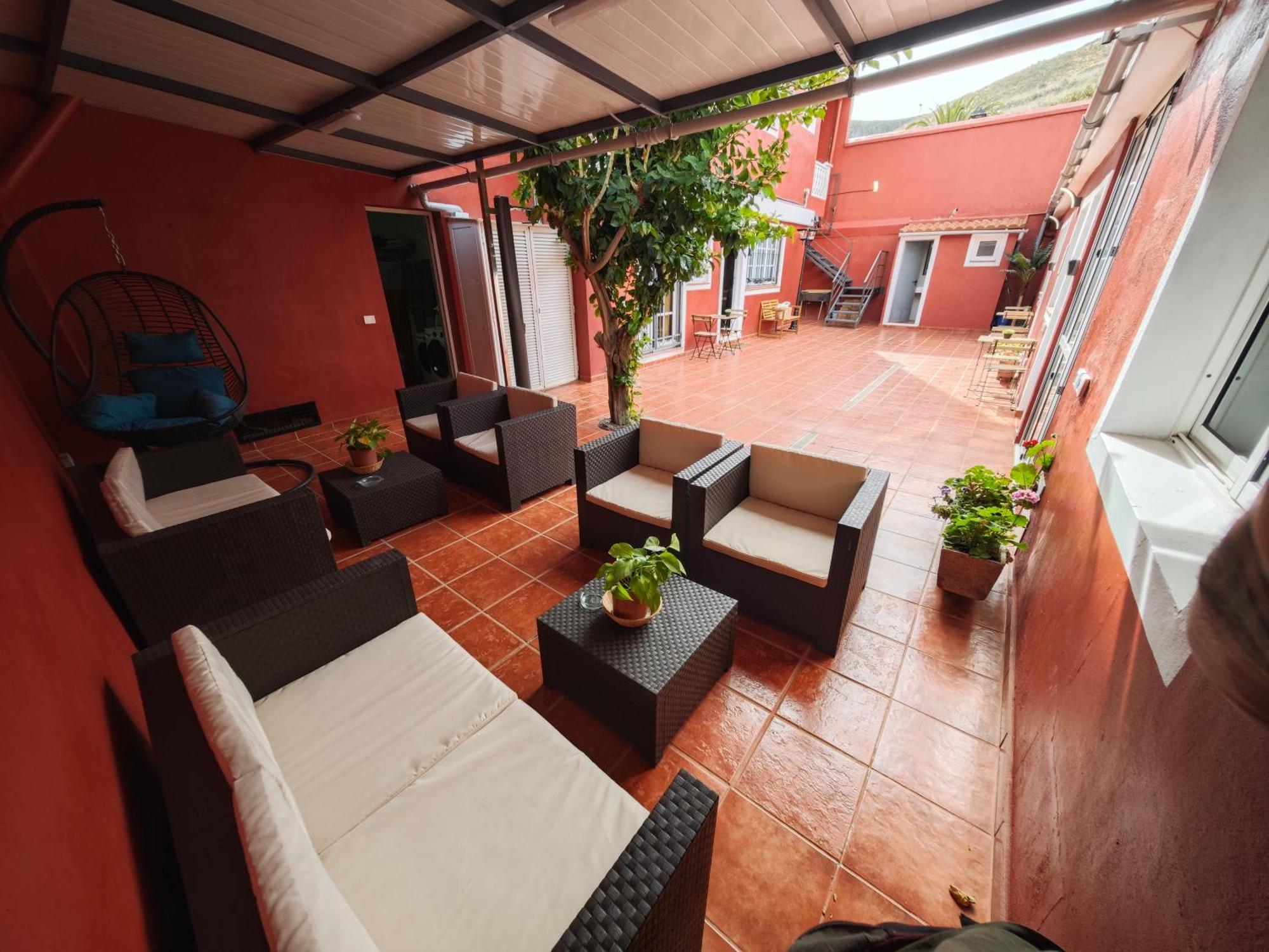 La Concha Apart otel La Laguna  Dış mekan fotoğraf
