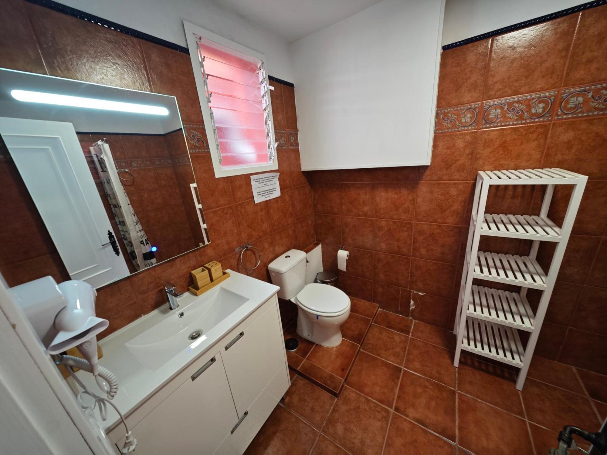 La Concha Apart otel La Laguna  Dış mekan fotoğraf