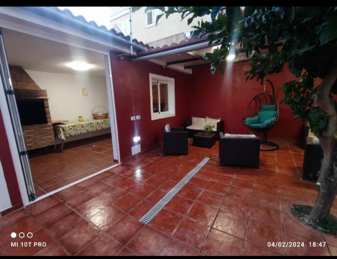 La Concha Apart otel La Laguna  Dış mekan fotoğraf